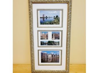 Framed Print Of Holland And Amsterdam