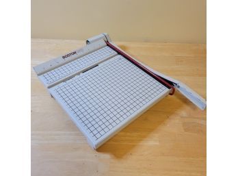 Boston Paper Cutter 12' Cutting Surface