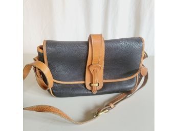 Dooney And Bourke Leather Handbag