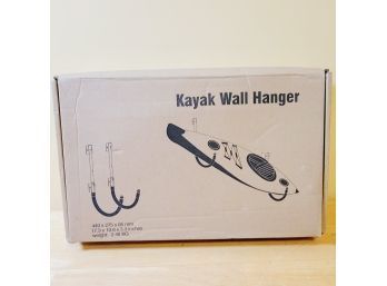 Kayak Wall Hanging System