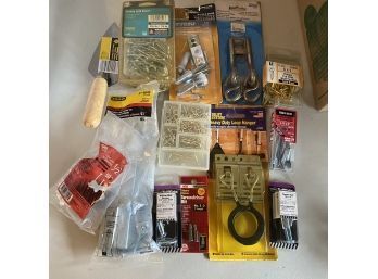 Assorted Hardware Lot