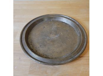 Antique Brass Tray