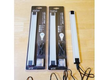 Set Of 3 LED Strip Lights