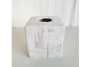 Ceramic Tissue Box