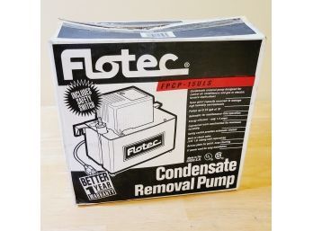 Flotec Condensation Pump