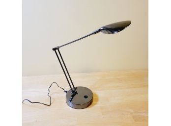 Chrome Task Lamp