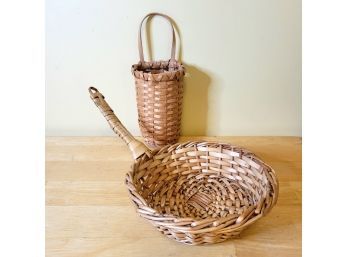 Handled Baskets