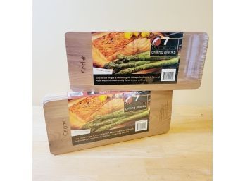 Cedar Grilling Planks. New!!