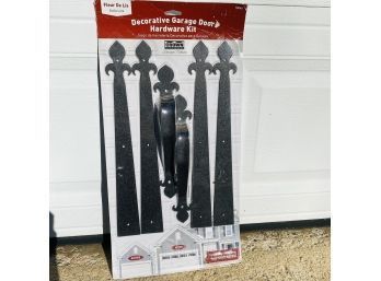 16' Decorative Garage Door Hardware Kit - Unopened!