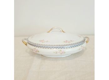 Noritake Soup Tureen (Table Lr)