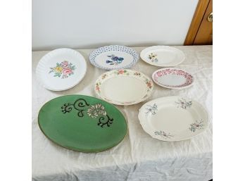 Hostess With The Mostess Vintage Platter Assortment