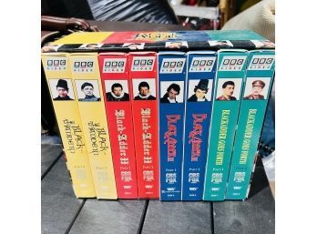 BBC VHS Black Adder Series (TD)