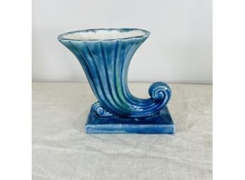 Vintage Japanese Inarco Horn Vase