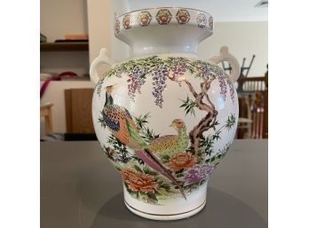 Beautiful Vintage Porcelain Vase