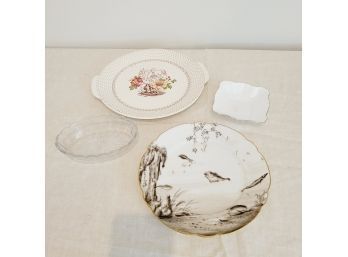 Accent Dishes, Fish Plate (table Lr)