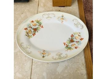 Vintage Steubenville Platter