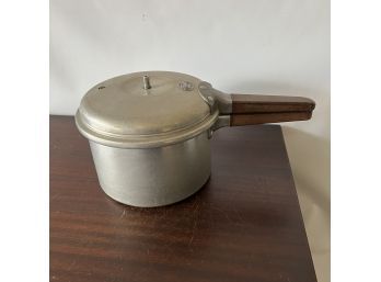 Vintage Presto Pressure Cooker