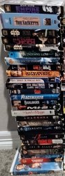 27 Classic VHS Movies