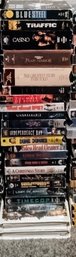 24 Classic VHS Movies