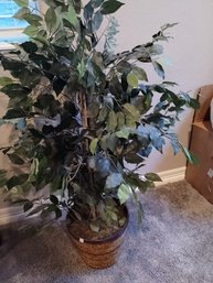 Artificial House Plant, Tree - 2 Of 2