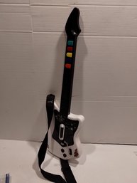 Red Octane Guitar Hero Wireless Guitar For PS2