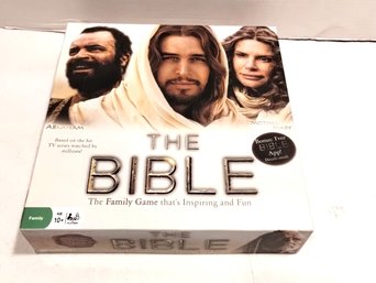 New - The Bible Game