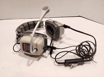 Telex Hear Defender Pilots Headphone / Headset Model DBM-1000