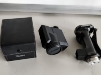 Vintage Vivitar35mm Camera Accessories