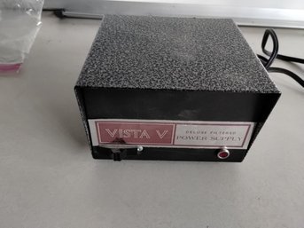 Clifford Vista V - Filtered 12V Power Supply - (120V Input) - Tested
