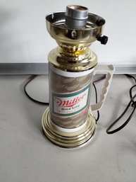 Miller High Life  Table Lamp