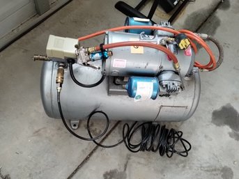 GAST Air Compressor 1/3 HP