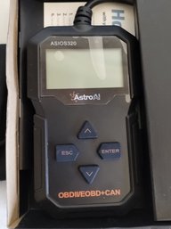 Astro AI  OBD Automotive Code Reader / Scanner