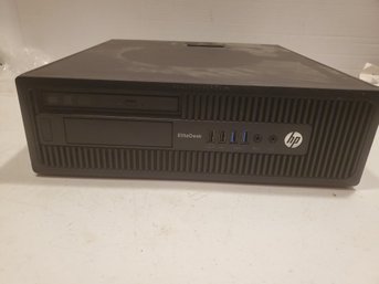 HP Elitedesk 705 G1 Computer & Monitor (no HD) Comp
