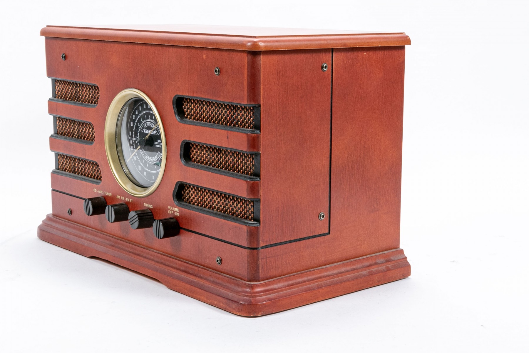 Crosley Limited Collector's Edition Cased Radio/CD Player #161963