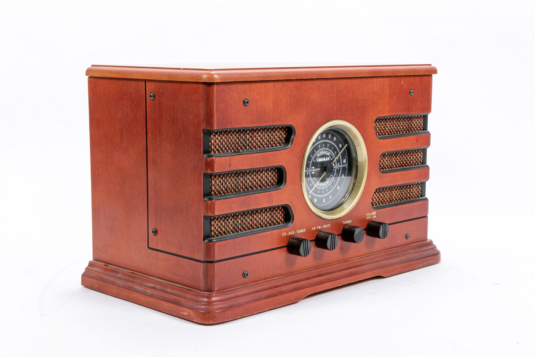Crosley Limited Collector's Edition Cased Radio/CD Player #161963