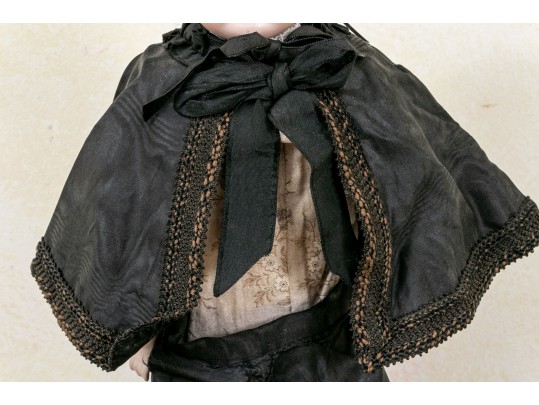 Ernst Heubach German Doll Circa 1900