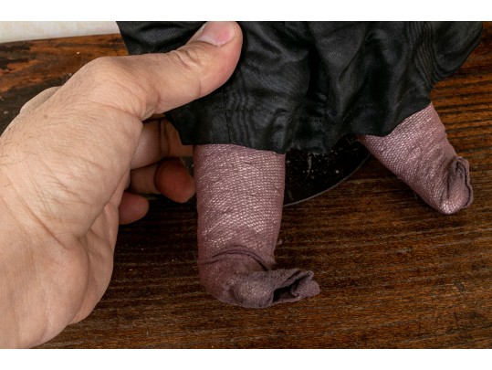 Ernst Heubach German Doll Circa 1900