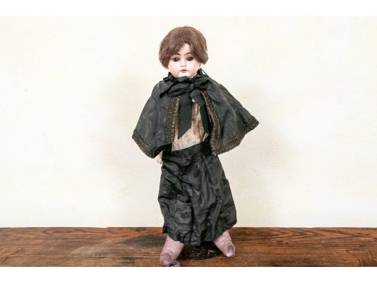 Ernst Heubach German Doll Circa 1900