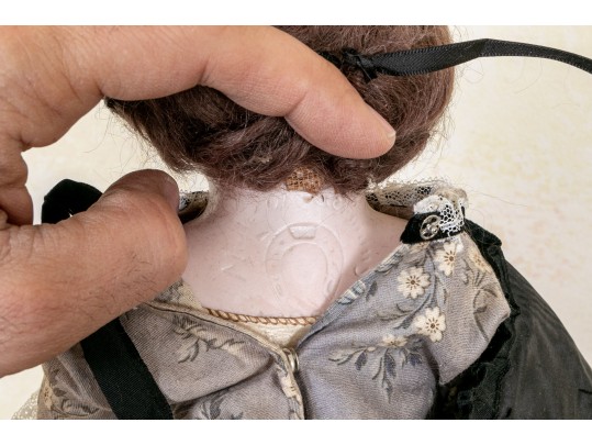 Ernst Heubach German Doll Circa 1900