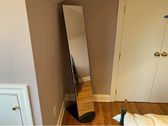 Tall Modern Dressing Irror