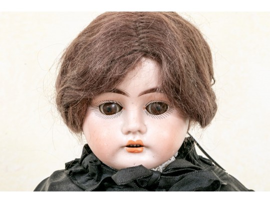 Ernst Heubach German Doll Circa 1900