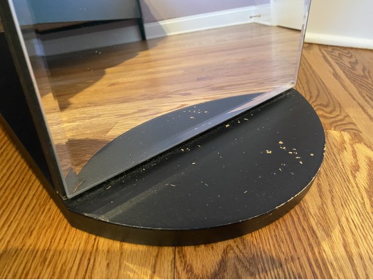 Tall Modern Dressing Irror