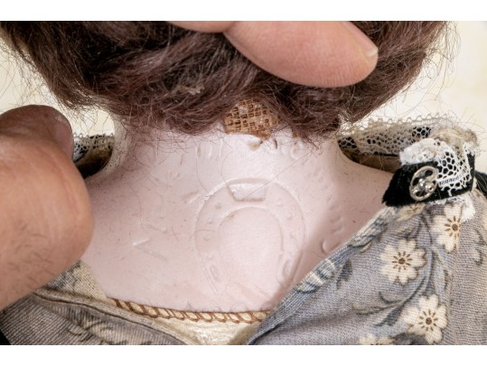 Ernst Heubach German Doll Circa 1900