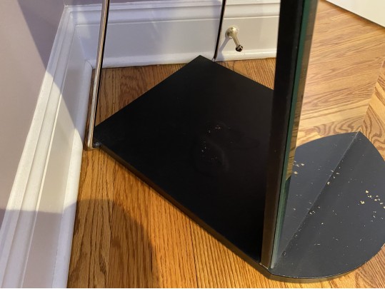 Tall Modern Dressing Irror