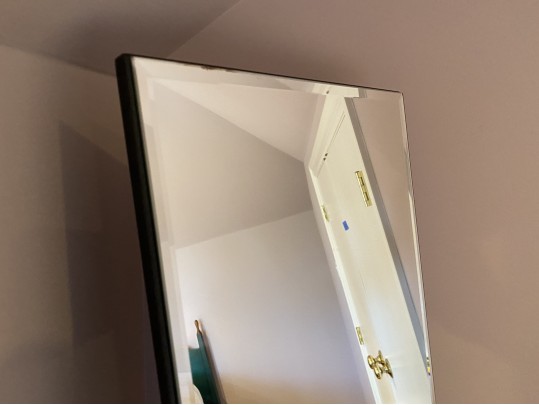 Tall Modern Dressing Irror
