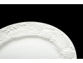 Italian White Ceramic Serving Pieces