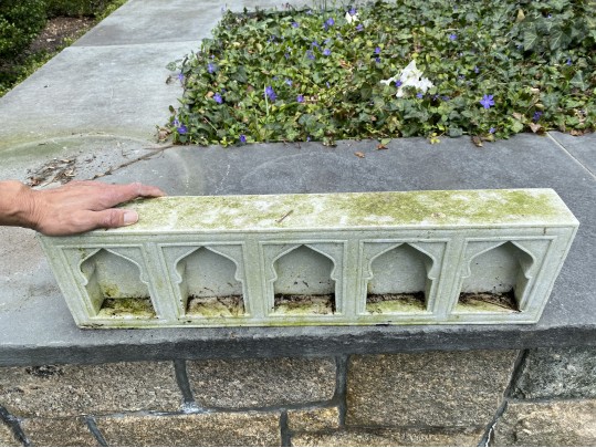 Stone Garden Ornament