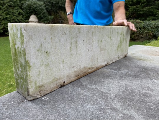 Stone Garden Ornament