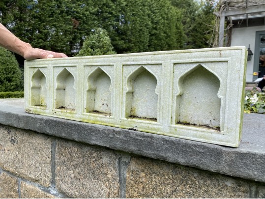 Stone Garden Ornament