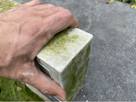 Stone Garden Ornament